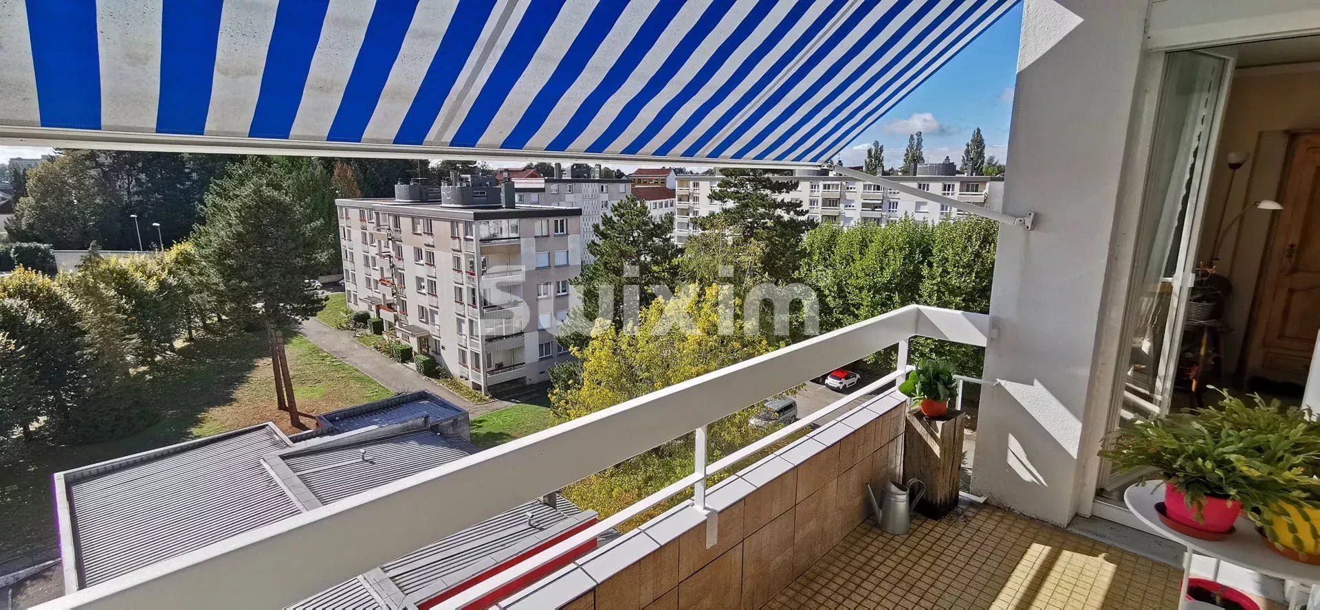 Sale Apartment Dole 4&nbsp;Rooms 76.87&nbsp;m²