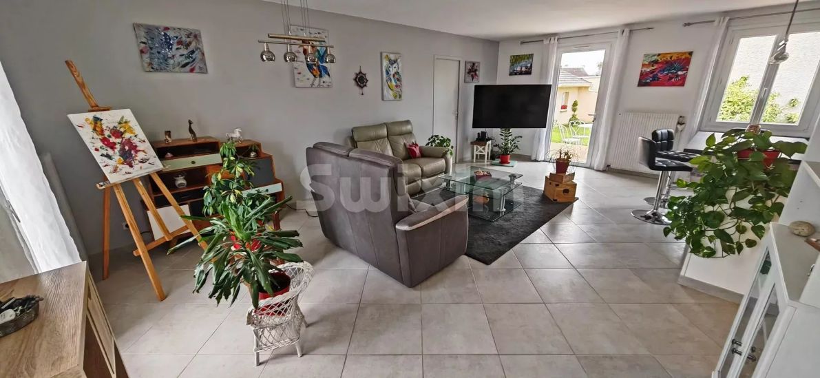 Vente Maison Dole 4 Pièces 83.68 m²
