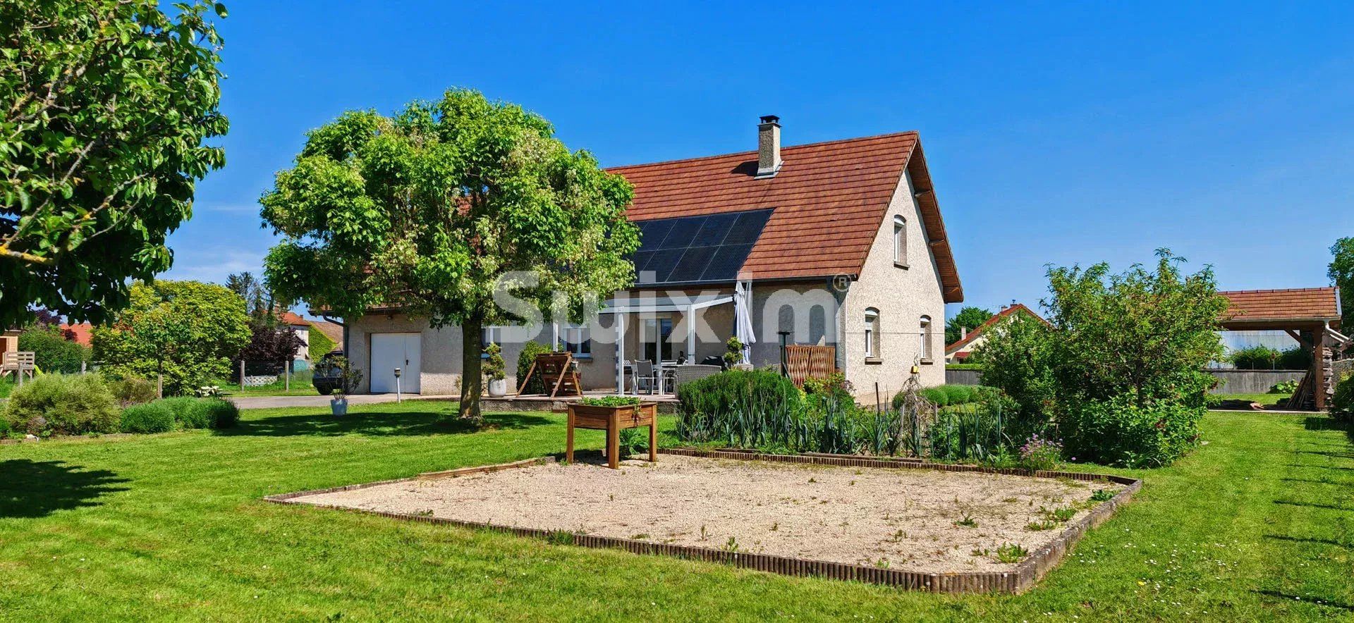 Sale House Tavaux 6&nbsp;Rooms 146&nbsp;m²