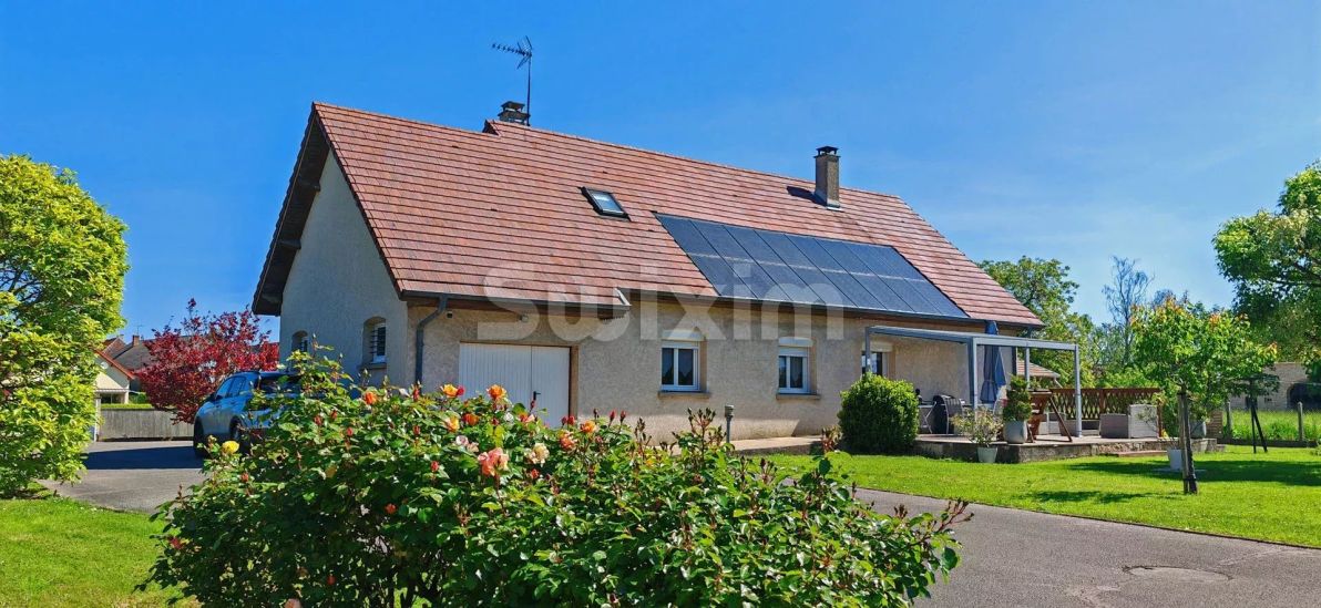 Vente Maison Tavaux 6 Pièces 146 m²