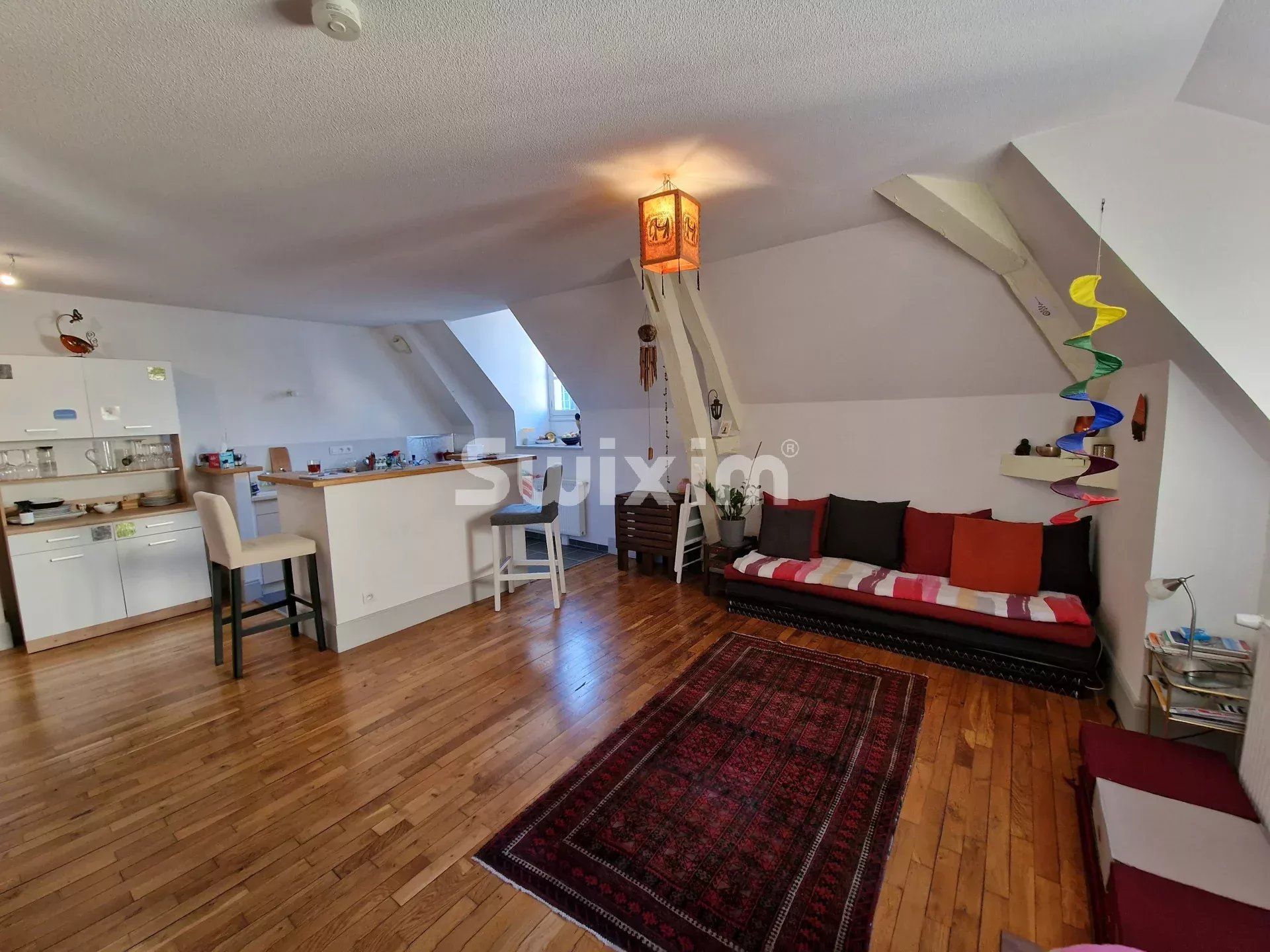 Vente Appartement Dole 3&nbsp;Pièces 64.44&nbsp;m²