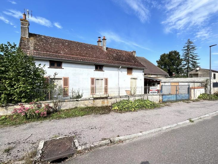 Sale House Soirans 4&nbsp;Rooms 71&nbsp;m²