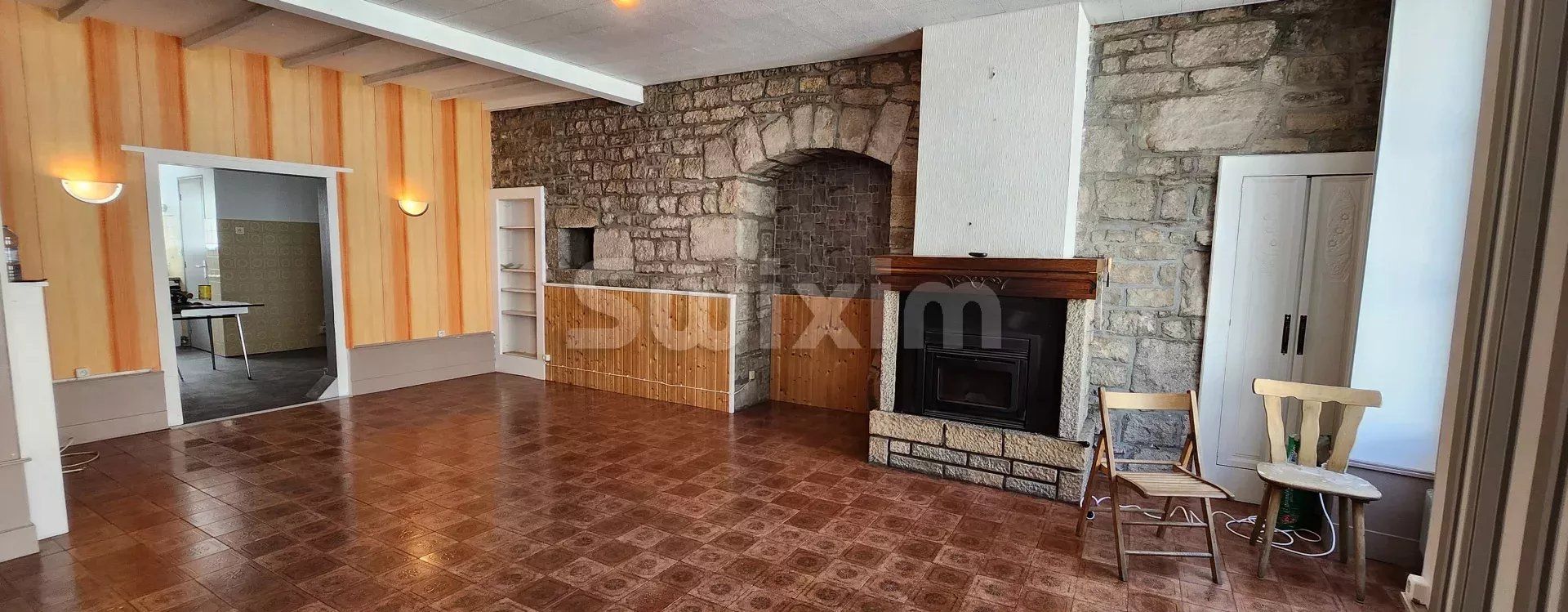 Venta Apartamento Salins-les-Bains 3 Salas 90 m²