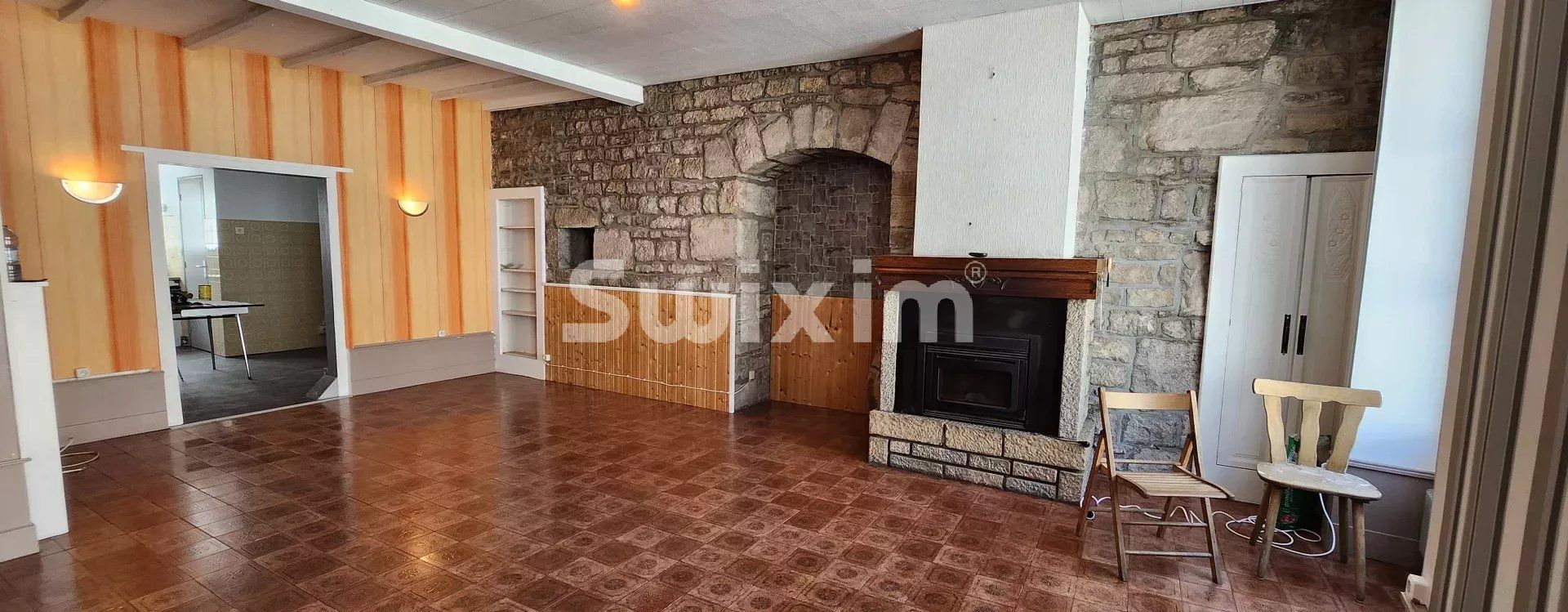 Venda Apartamento Salins-les-Bains 3&nbsp;Quartos 90&nbsp;m²