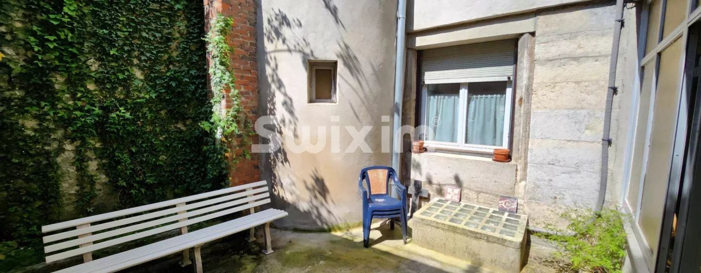 Vente Appartement Salins-les-Bains 3&nbsp;Pièces 90&nbsp;m²