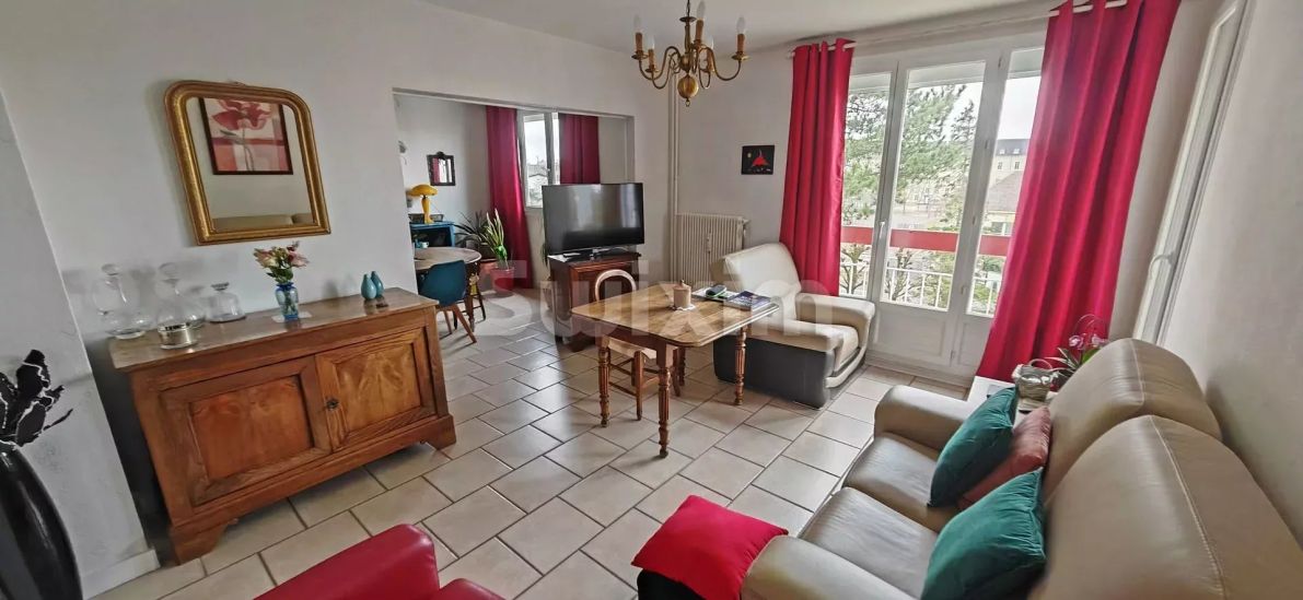 Venta Apartamento Dole 4 Salas 73.89 m²