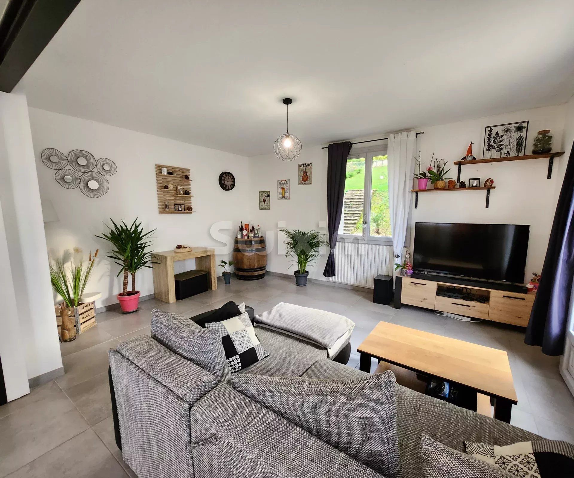 Vente Maison Poligny 5 Pièces 91 m²