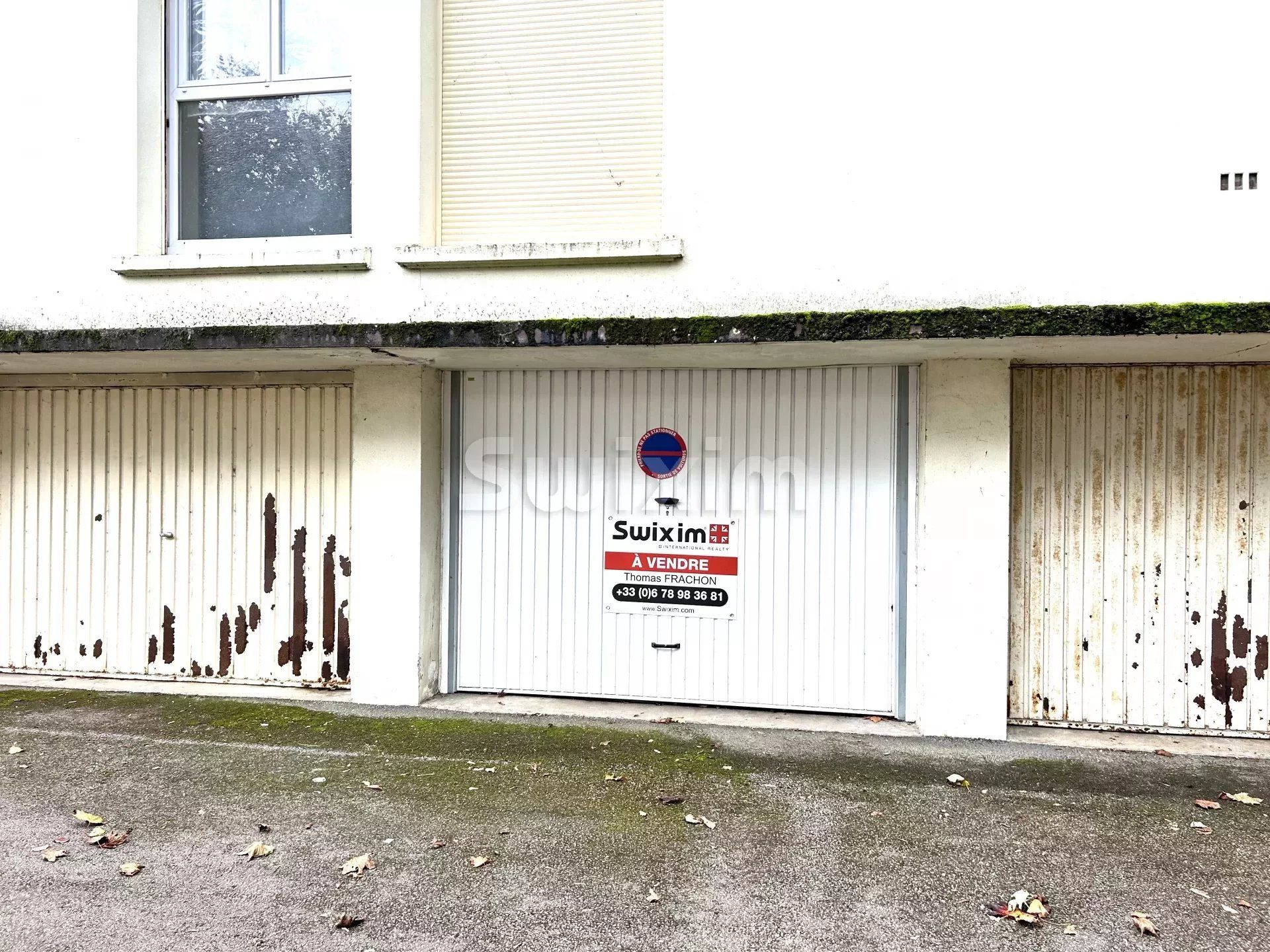 Vente Garage Saint-Jean-de-Losne 1 pièce 15 m²
