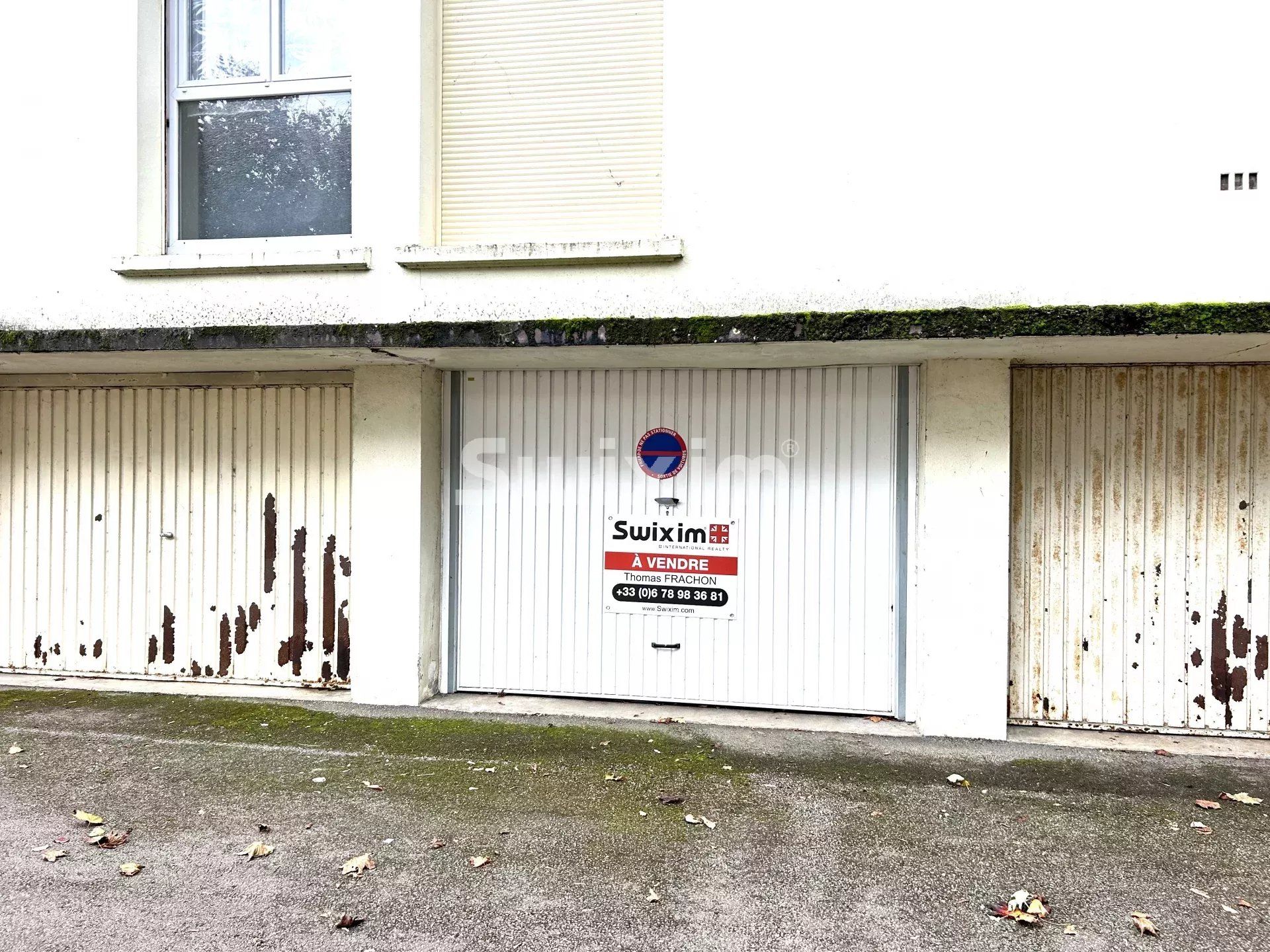 Vente Garage Saint-Jean-de-Losne 1&nbsp;pièce 15&nbsp;m²