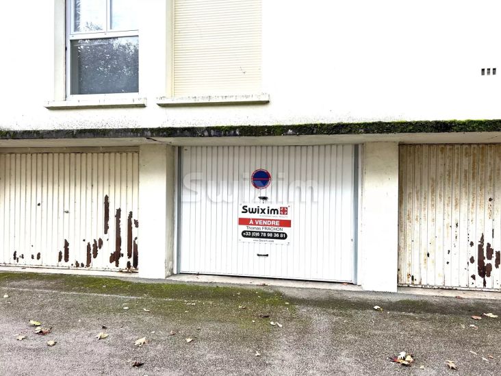 Vente Garage Saint-Jean-de-Losne 1 pièce 15 m²