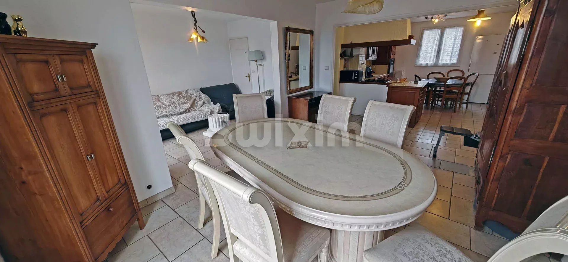 Vendita Appartamento Dole 4 Camere 79.53 m²