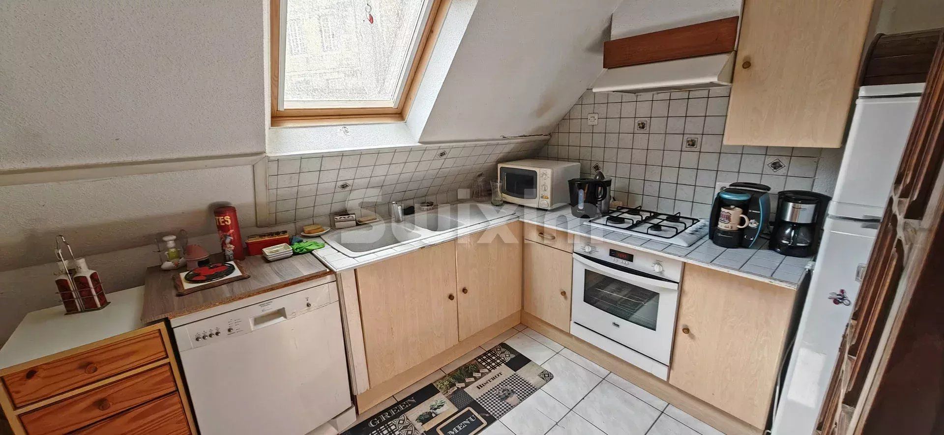 Sale Apartment Dole 3 Rooms 42.73 m²