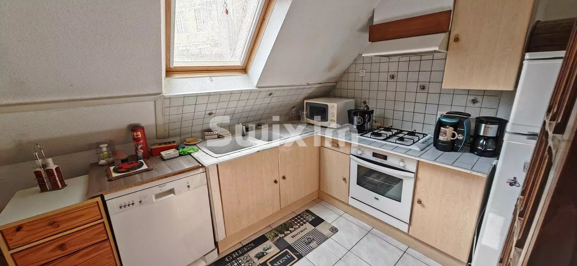 Vendita Appartamento Dole 3&nbsp;Camere 42.73&nbsp;m²