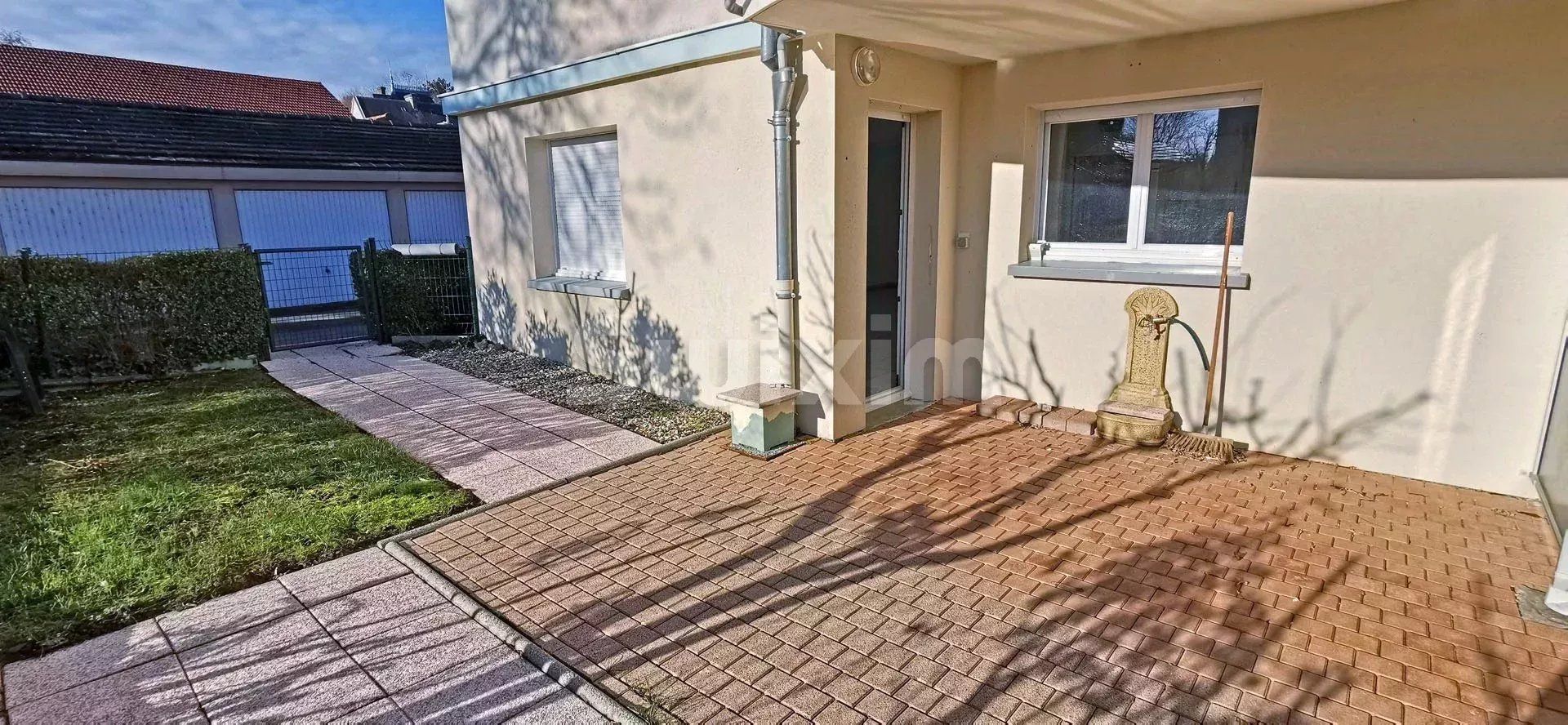 Venda Apartamento Foucherans 4 Quartos 80.37 m²