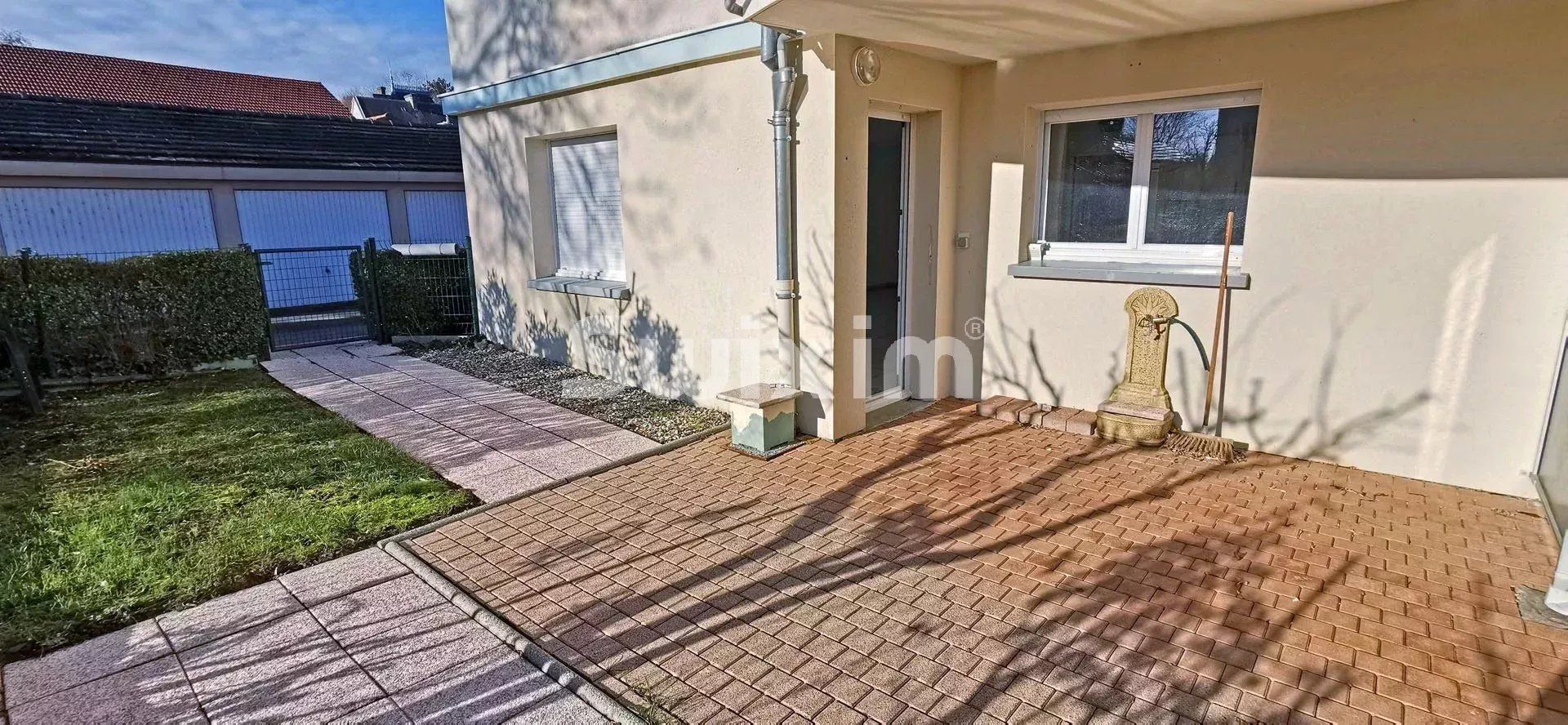 Venda Apartamento Foucherans 4&nbsp;Quartos 80.37&nbsp;m²