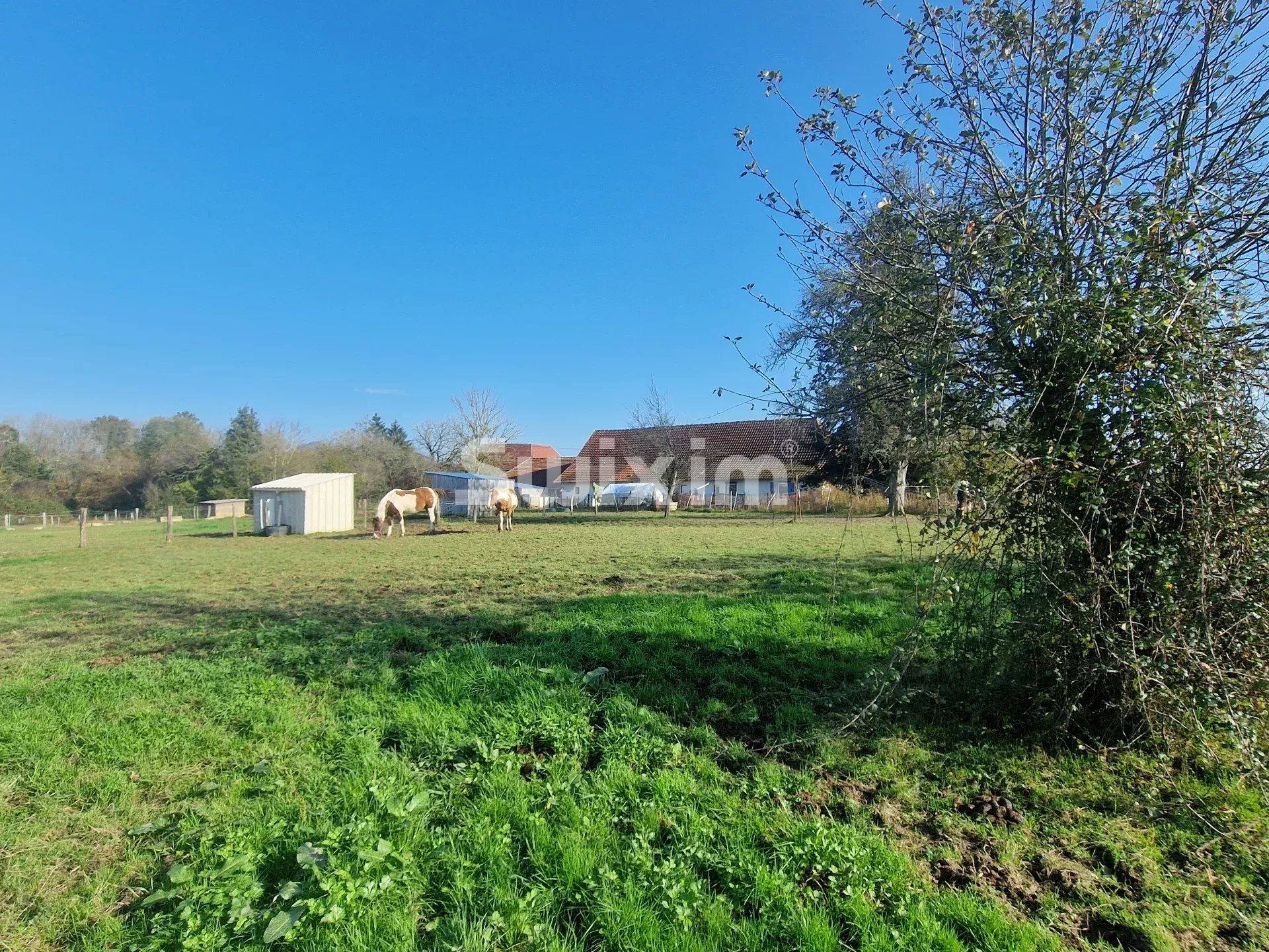 Vente Maison Le Deschaux 6&nbsp;Pièces 114&nbsp;m²