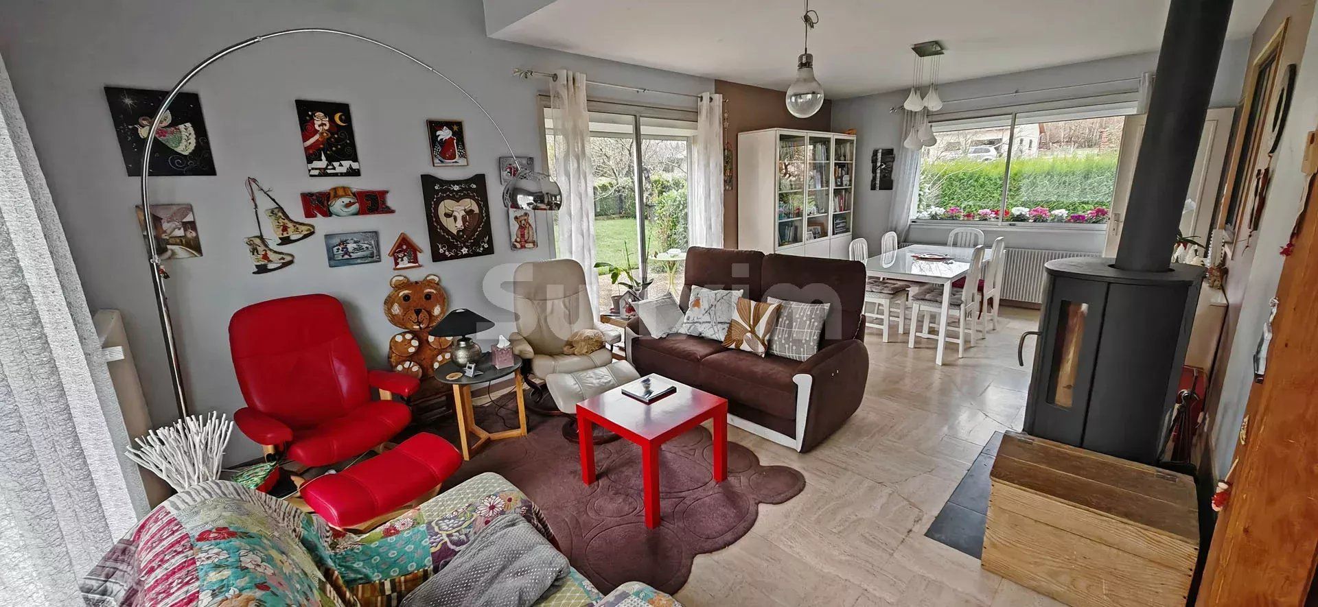 Venta Casa Foucherans 6 Salas 146 m²
