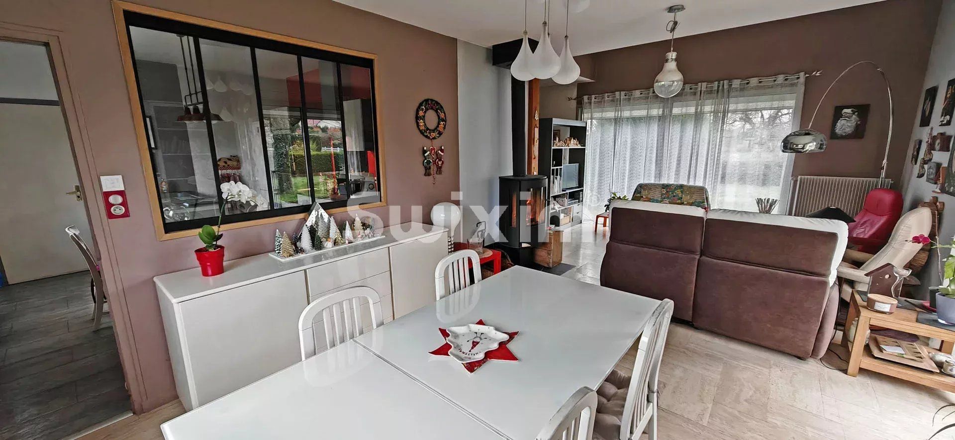 Vendita Casa Foucherans 6&nbsp;Camere 146&nbsp;m²