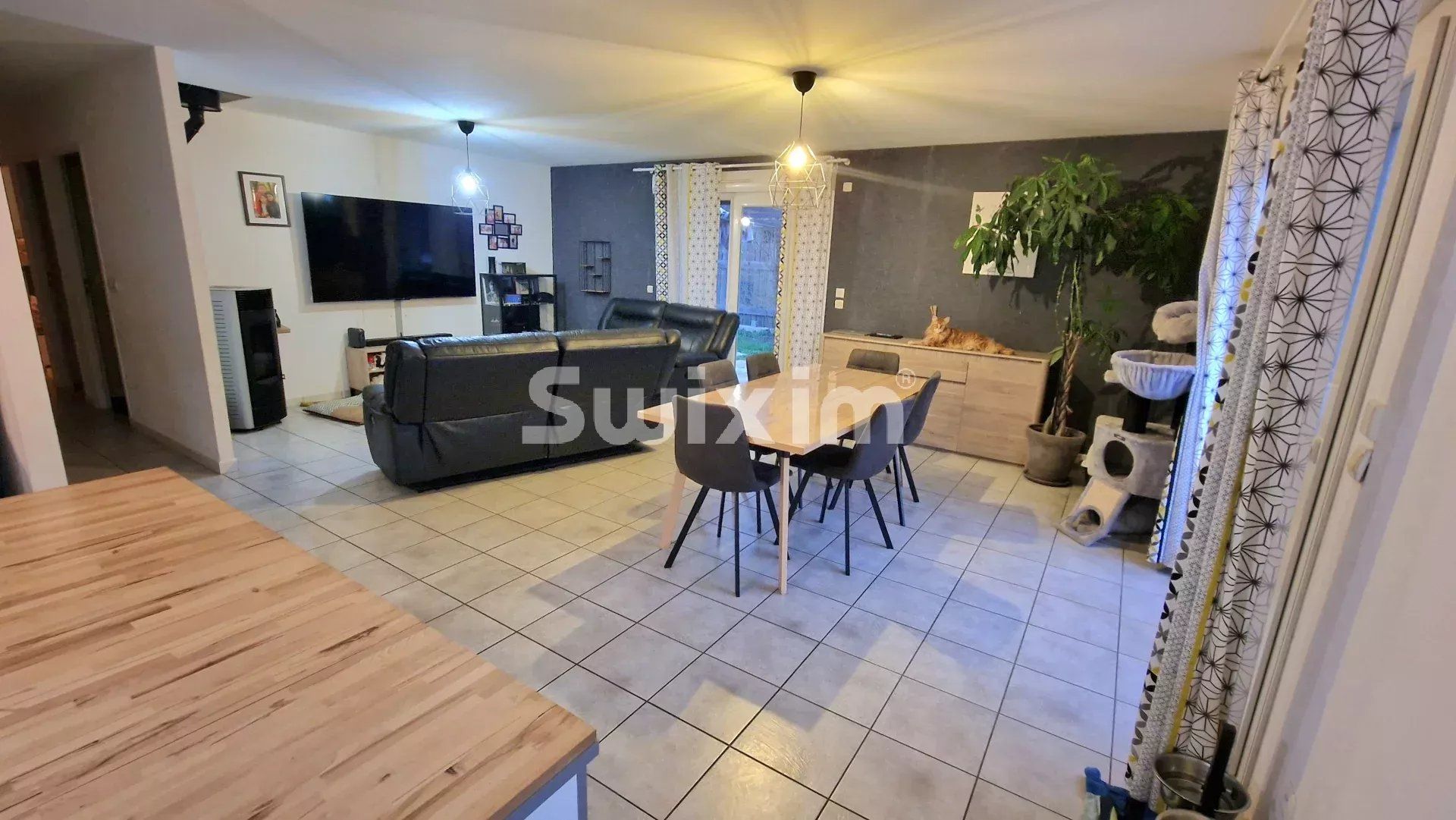 Vente Maison Fontain 5&nbsp;Pièces 99.69&nbsp;m²