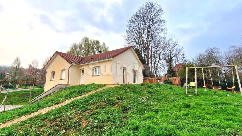 Vente Maison Fontain 5 Pièces 99.69 m²