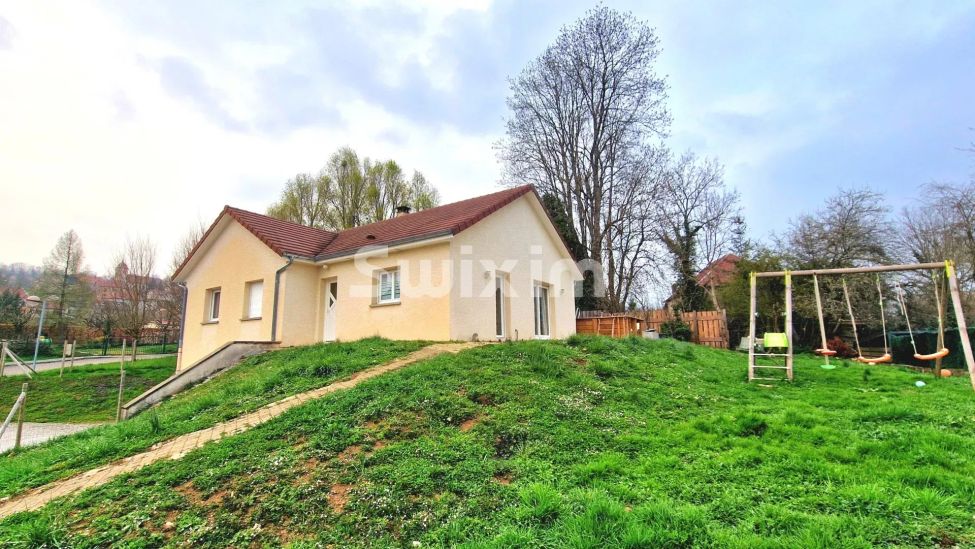 Vente Maison Fontain 5&nbsp;Pièces 99.69&nbsp;m²