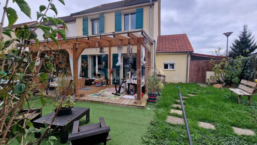 Vente Maison Thise 6 Pièces 98 m²