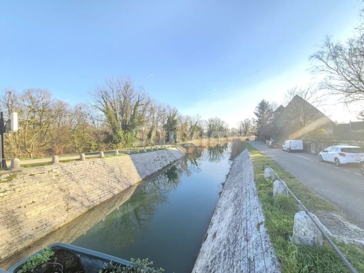 Vente Appartement Rochefort-sur-Nenon 5 Pièces 96 m²