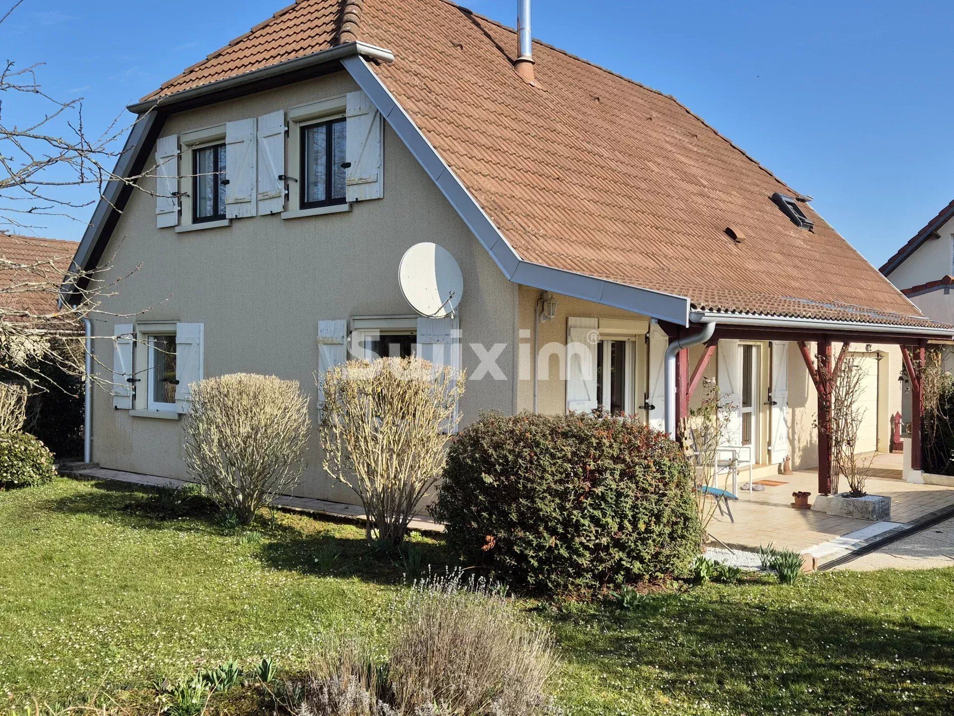 Sale House Saint-Vit 6&nbsp;Rooms 140&nbsp;m²