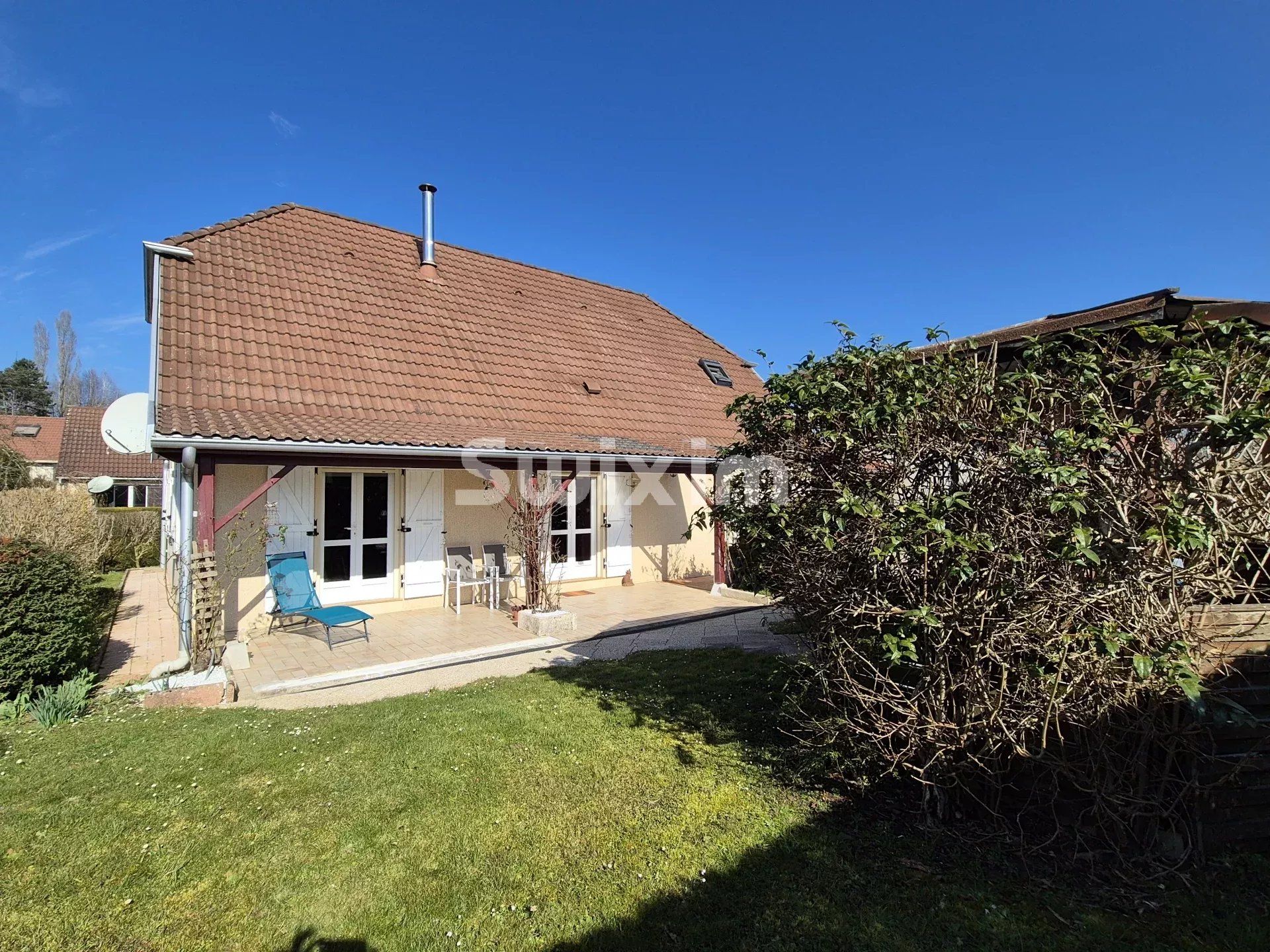 Sale House Saint-Vit 6&nbsp;Rooms 140&nbsp;m²