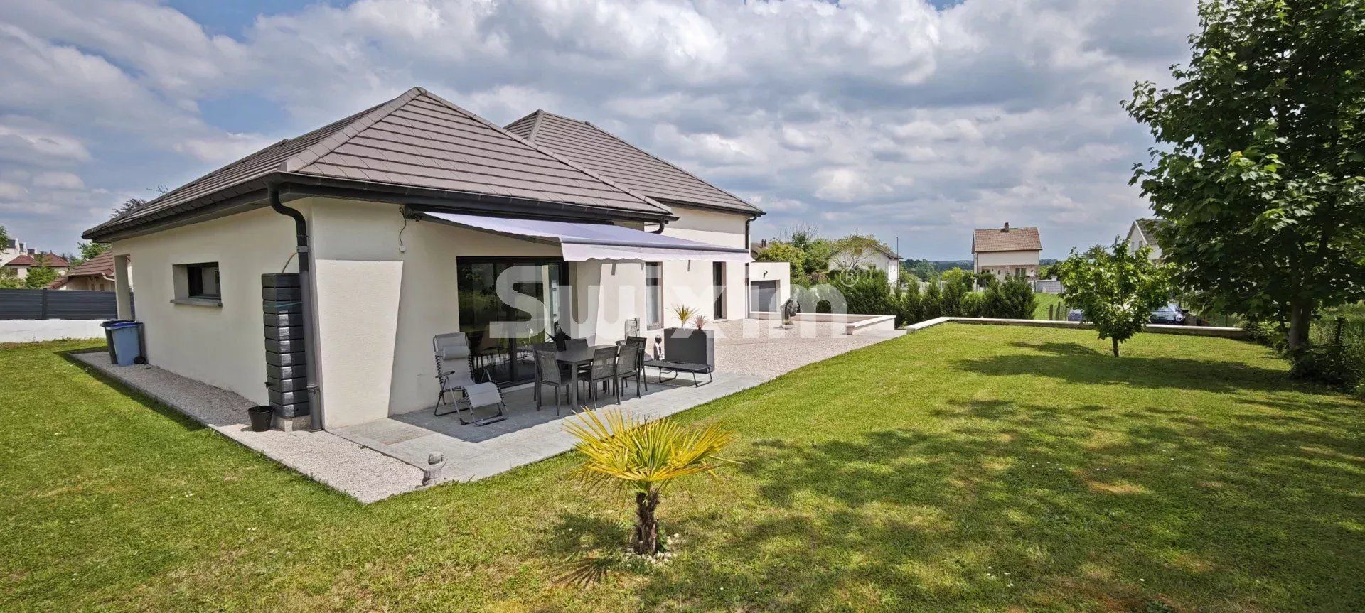 Vente Maison Choisey 6&nbsp;Pièces 139.81&nbsp;m²