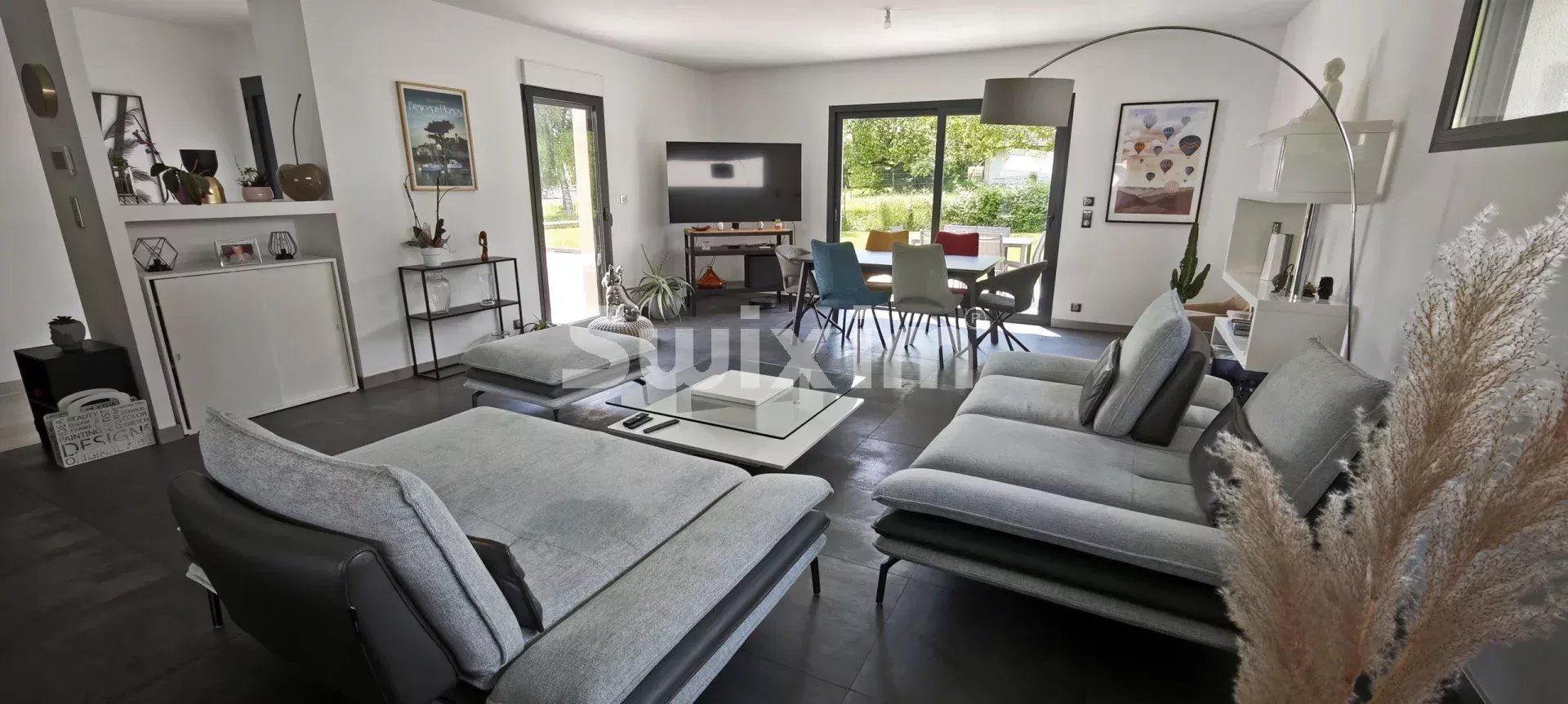 Vente Maison Choisey 6&nbsp;Pièces 139.81&nbsp;m²