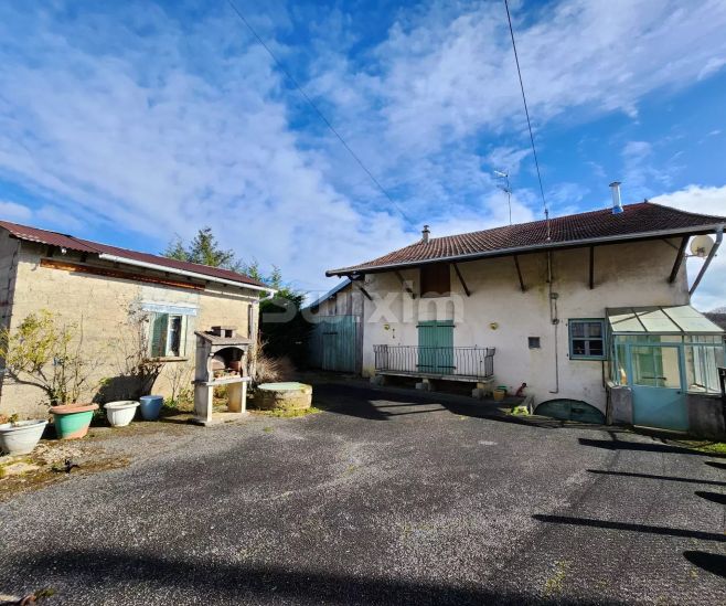 Vente Maison Saint-Lamain 3 Pièces 92.25 m²
