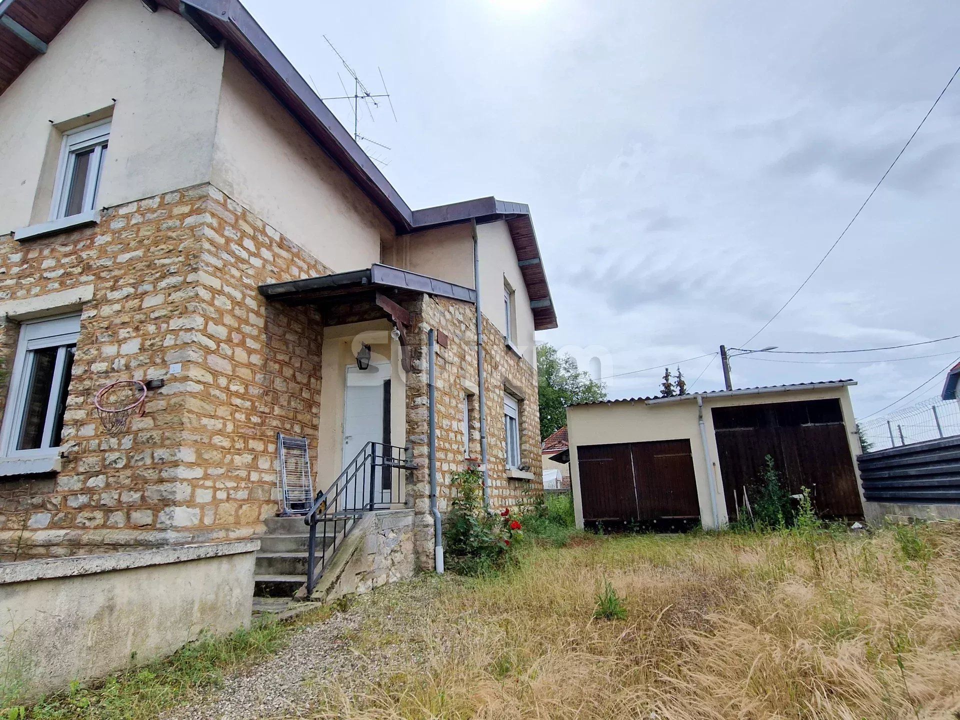 Sale House Damparis 5 Rooms 110 m²