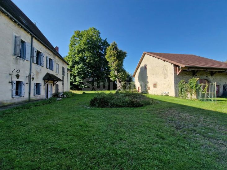 Vente Maison Rochefort-sur-Nenon 11 Pièces 280 m²