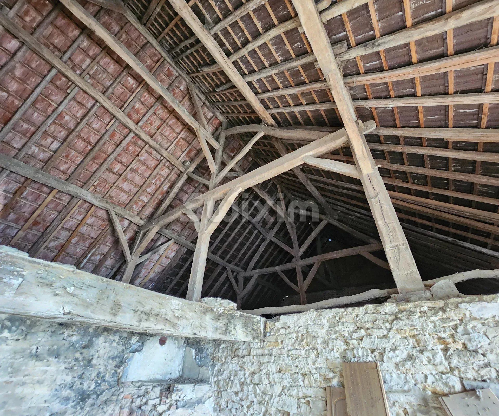 Vente Maison Bersaillin 3 Pièces 30 m²