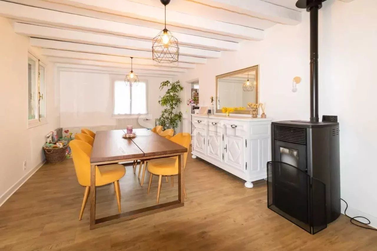Vente Maison Saint-Laurent-en-Grandvaux 6 Pièces 168 m²