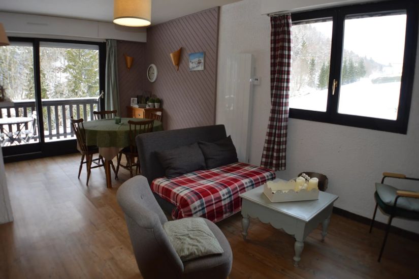 Vendita Appartamento Les Rousses 2&nbsp;Camere 38.4&nbsp;m²