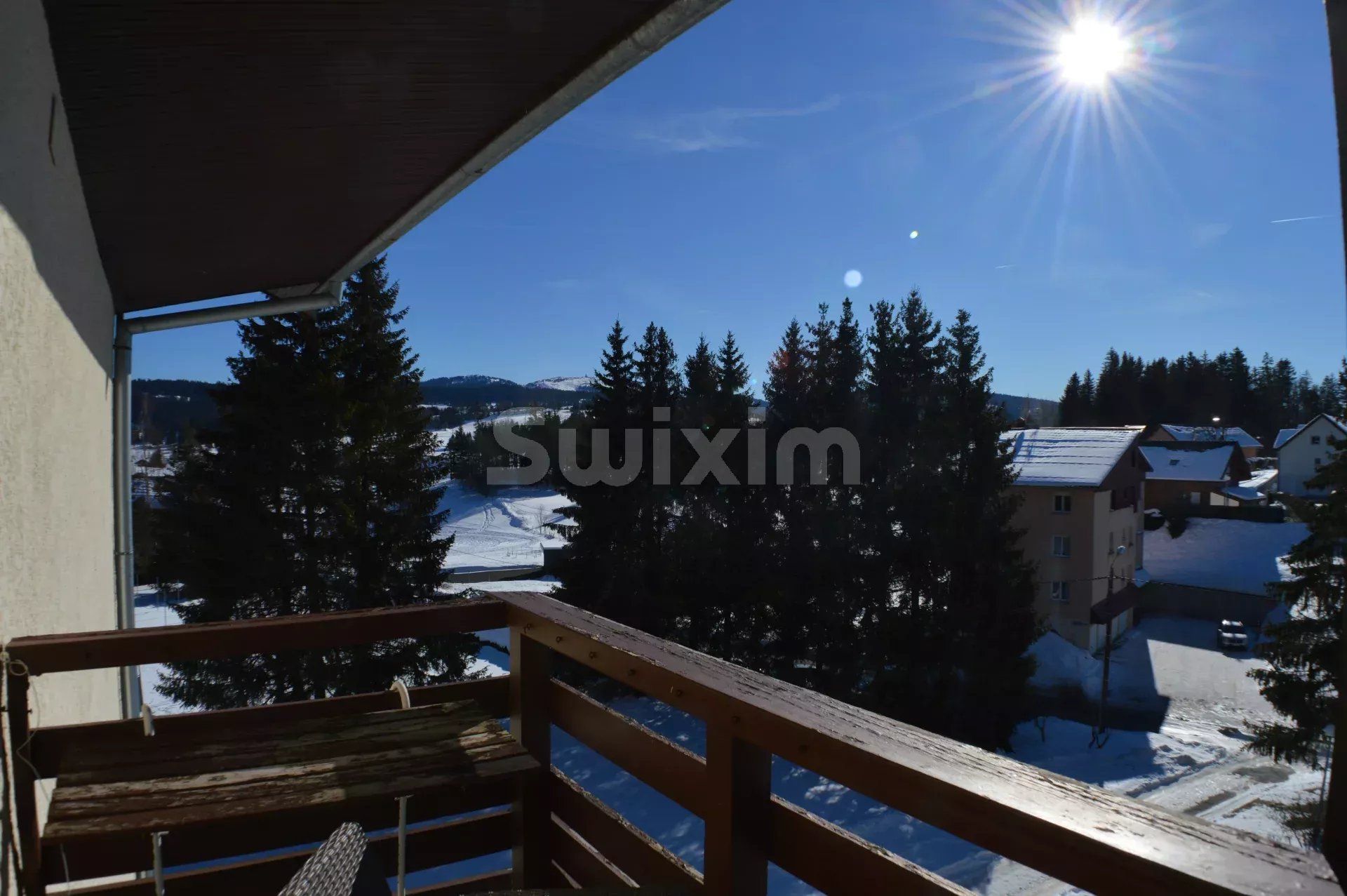 Vente Appartement Les Rousses 3 Pièces 68.25 m²