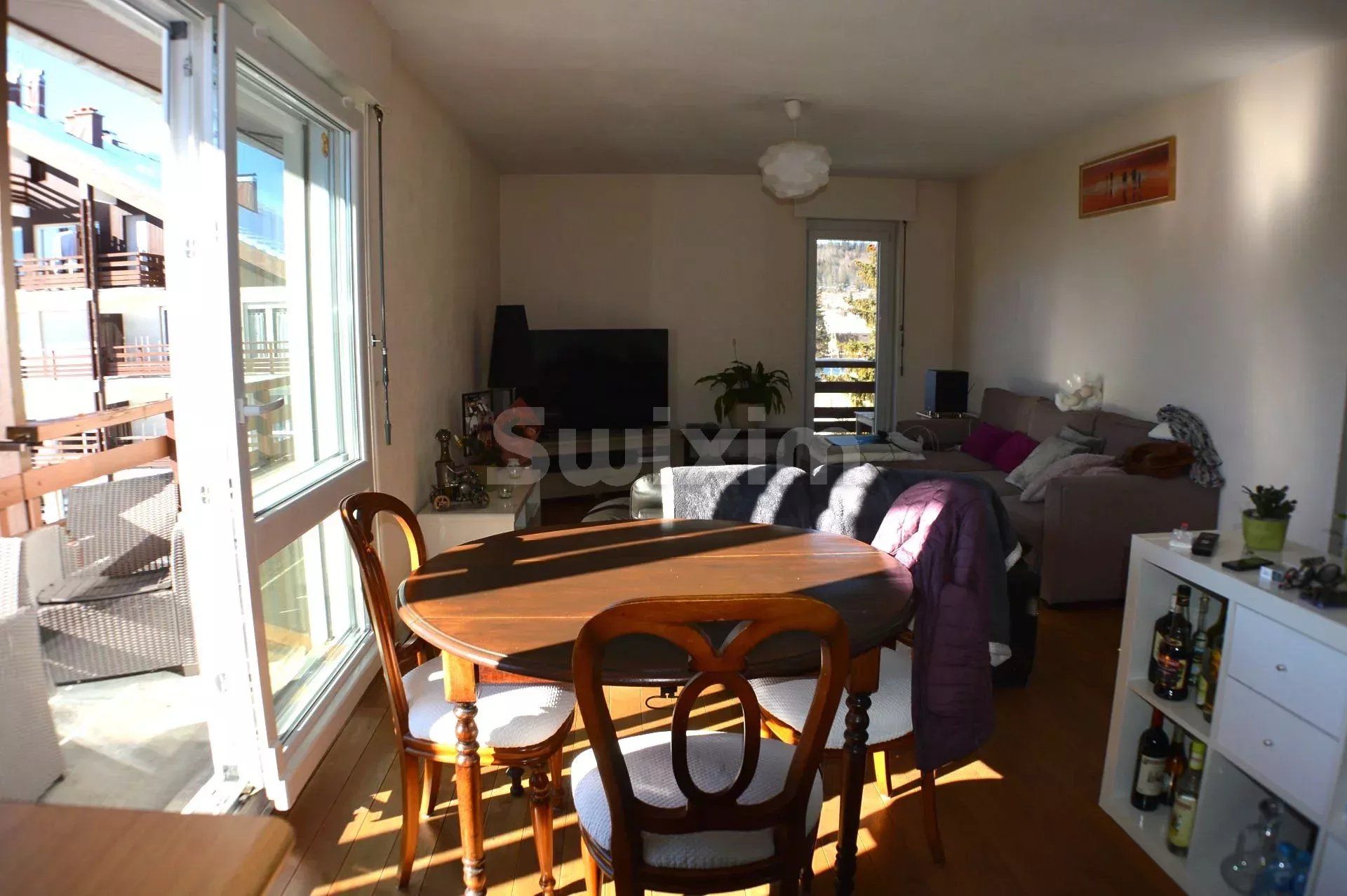 Vente Appartement Les Rousses 3 Pièces 68.25 m²