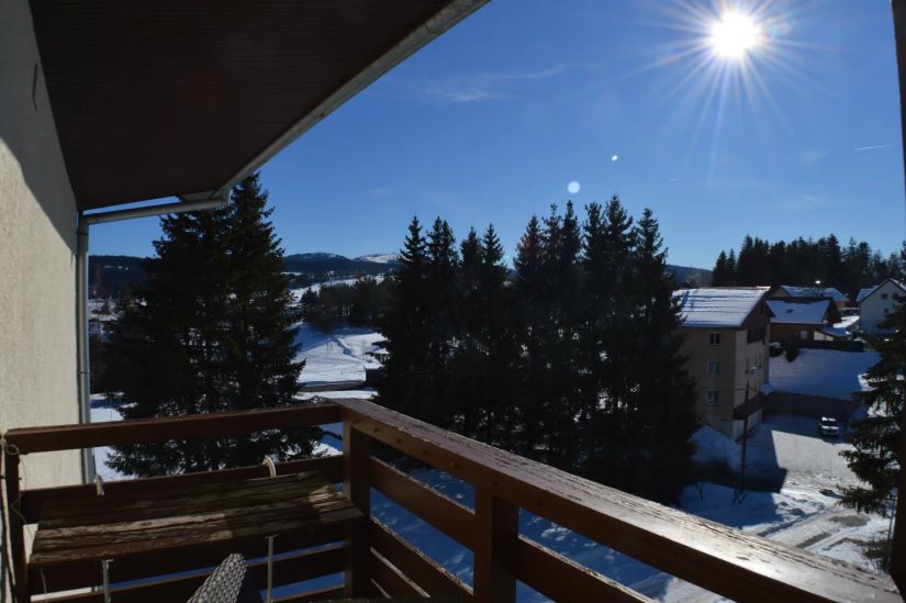 Sale Apartment Les Rousses 3&nbsp;Rooms 68.25&nbsp;m²