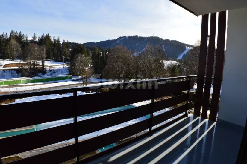 Vente Appartement Les Rousses 2 Pièces 31.58 m²