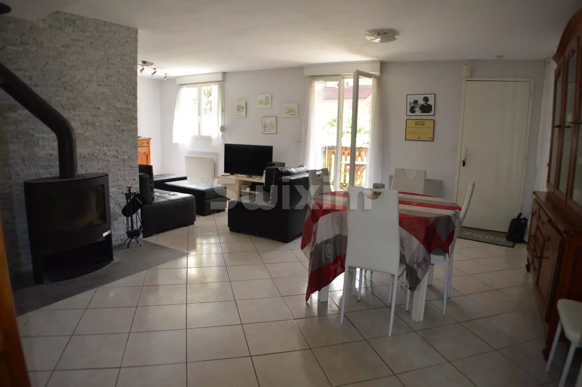 Vente Appartement Prémanon 3 Pièces 61 m²