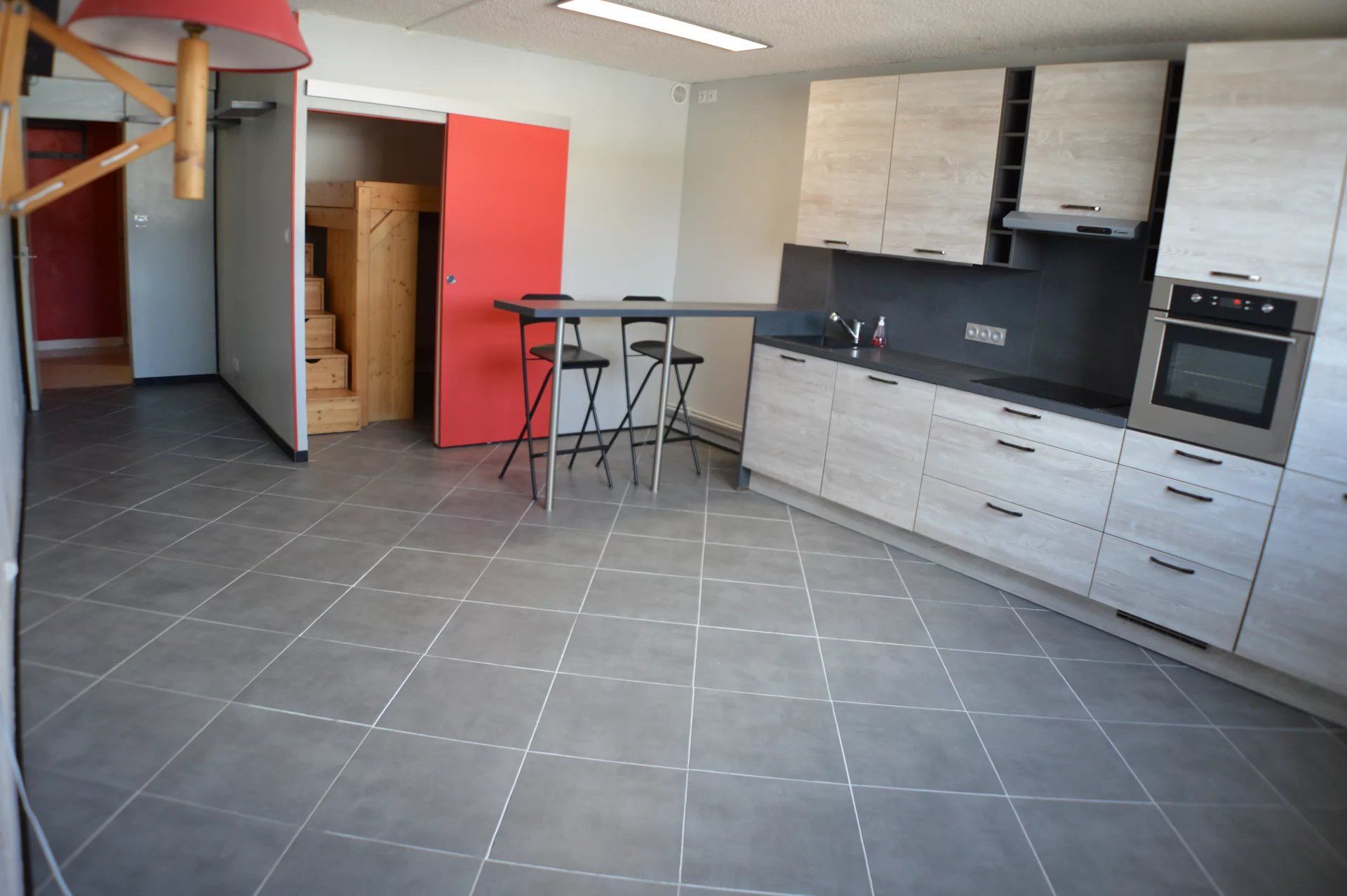 Verkauf Appartement Les Rousses 2&nbsp;Zimmer 41&nbsp;m²