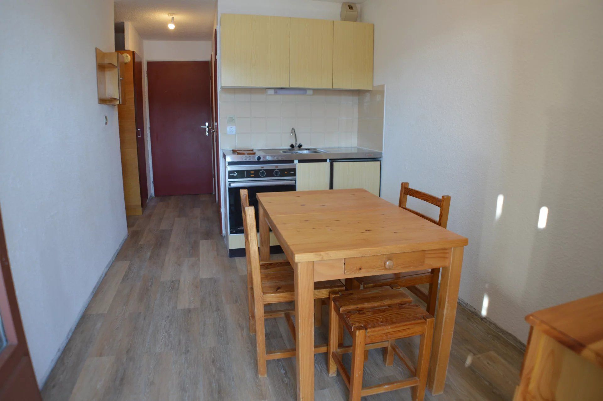 Vendita Appartamento Les Rousses 1&nbsp;camera 17.13&nbsp;m²