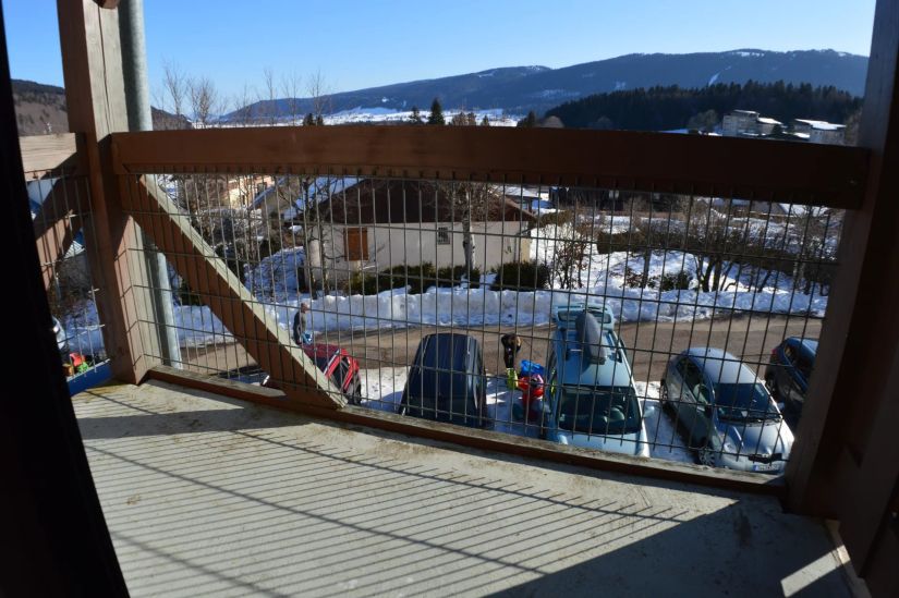 Sale Apartment Les Rousses 1&nbsp;room 17.13&nbsp;m²