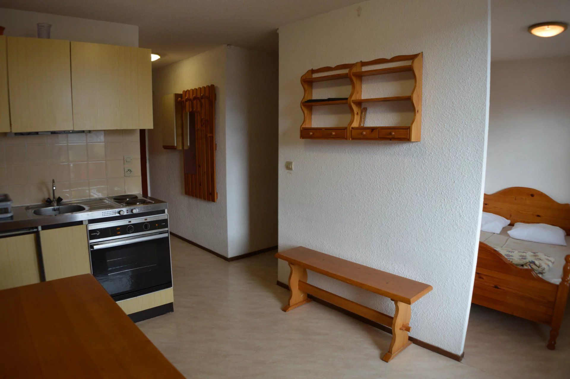 Vendita Appartamento Les Rousses 1&nbsp;camera 22.64&nbsp;m²