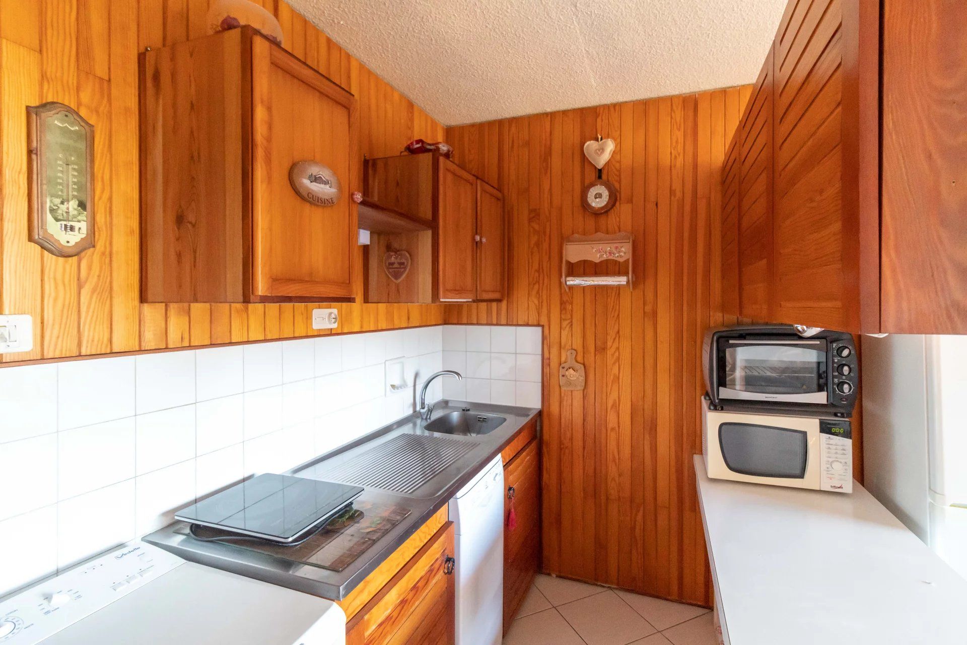 Verkauf Appartement Les Rousses 1&nbsp;raum 31&nbsp;m²