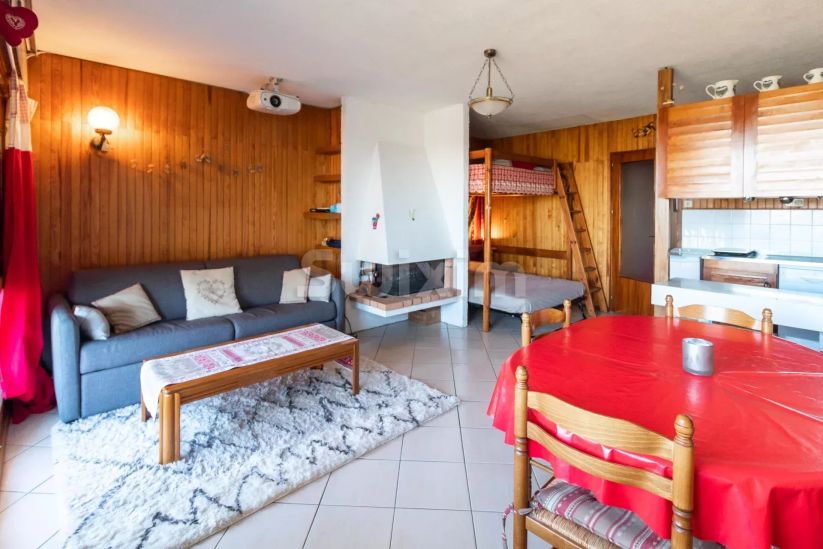 Vente Appartement Les Rousses 1 pièce 31 m²