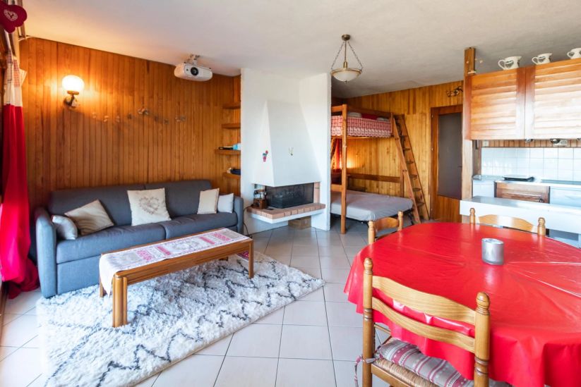 Venda Apartamento Les Rousses 1&nbsp;sala 31&nbsp;m²