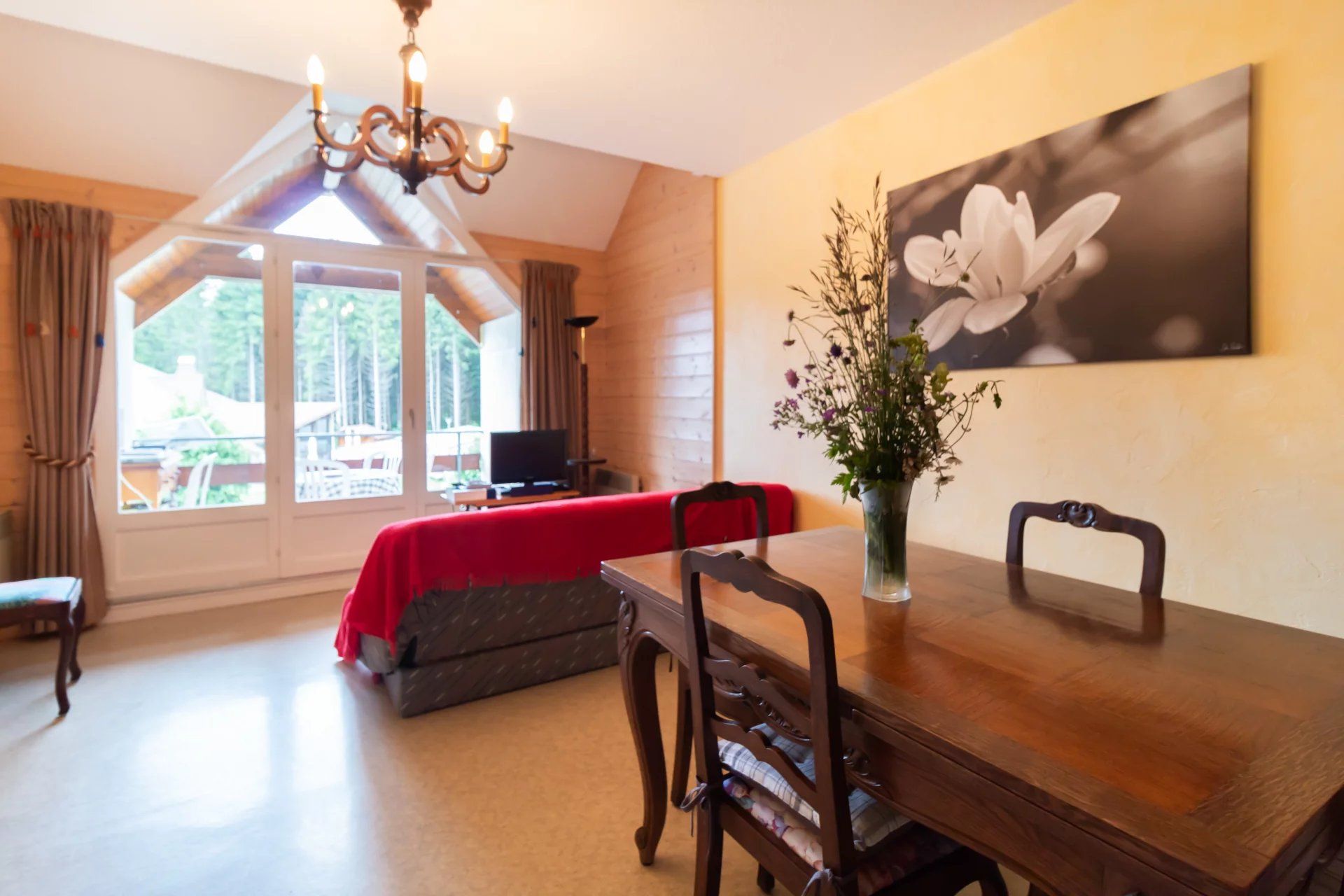 Verkauf Appartement Prémanon 3&nbsp;Zimmer 47.46&nbsp;m²